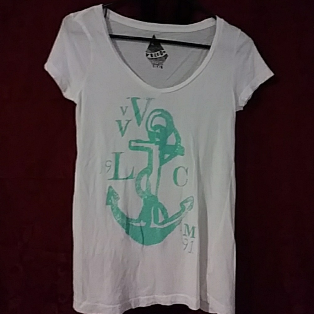 Volcom t- shirt Small